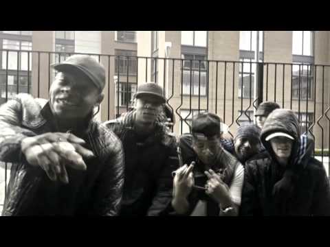 No Joke - A.zee Locc & Shaq D | S.O.B & ACM | #MusicVideo