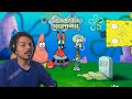 SpongeBob Fan REWATCHES Spongebob Vs The Patty Gadget SpongeBob REACTION
