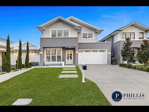 313 Harbour Boulevard, Jacobs Well, QLD 4208, 4 slaapkamers, 4 badkamers, House