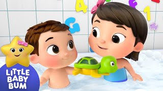 Search and Find Bath Time! | BRAND NEW | Little Baby Bum – New Nursery Rhymes for Kids