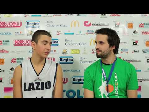 LUDECCUP 2017 - DI CAMILLO GABRIELE - LAZIO