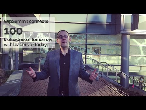 GapSummit 2017 - Teaser 2