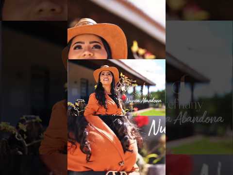 STEFHANY = Nunca Abandona Novo Álbum Ta disponível No Canal Da Stefhany.