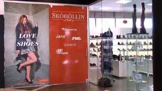 Fjörðurinn shopping mall in Hafnarfjörður