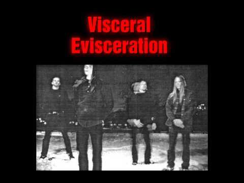 Visceral Evisceration - Chewing Female Genital Parts