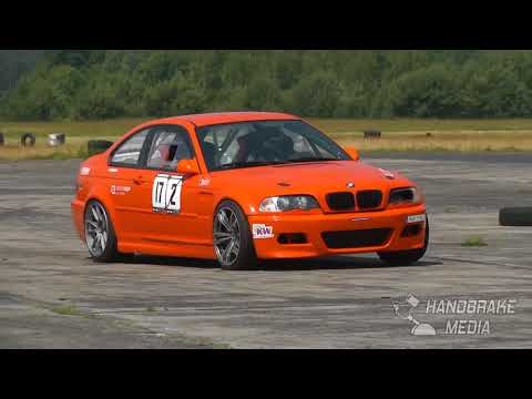 Mario, BMW M3 E46 - 2 runda Liqui Moly Classicauto Cup -  Bednary 02.06.2018