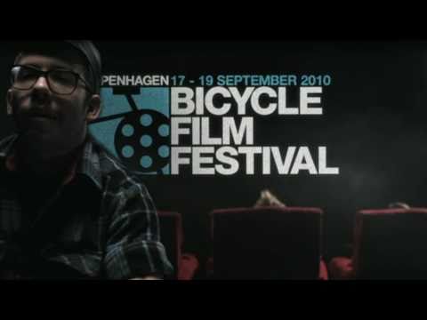 Trailer for Copenhagen Bicycle Film Festival featuring the BULLITT