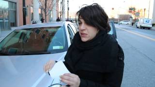 Ticket in Yonkers
