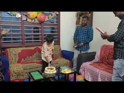 Amogh birthday 🎉🎉🥳