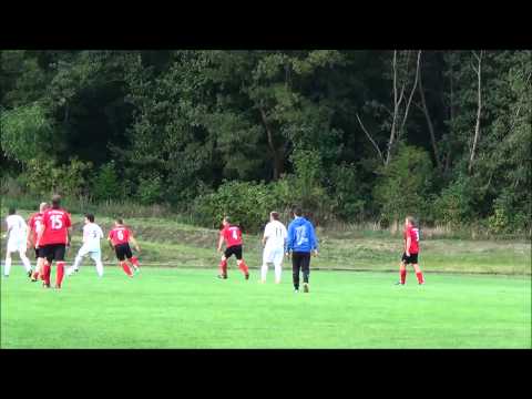 SG Barbis/Südring gegen SV Südharz Walkenried (Altherren) 23.08.2013