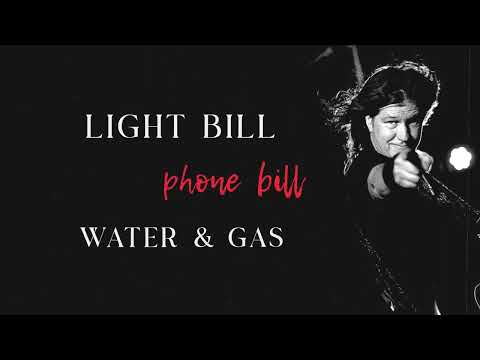 MICHAEL LYNNE - IF IT AIN'T ONE THING (Official Lyric Video)