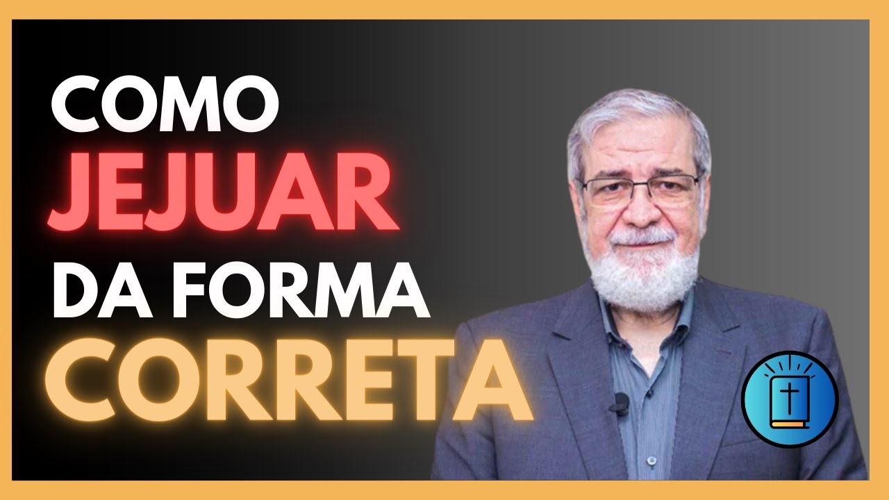 COMO JEJUAR CORRETAMENTE | AUGUSTUS NICODEMUS