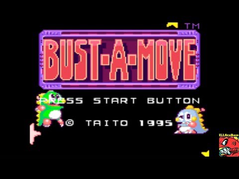 Bust-A-Move [Puzzle] [SEGA GAME GEAR] 1,914,230