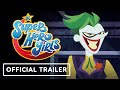 DC Super Hero Girls: Official Season 2 Teaser Trailer | DC FanDome