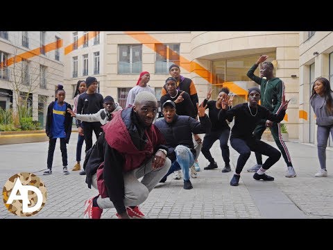 Afro Dance Cypher #8.5: Shiruken Music Instrumental