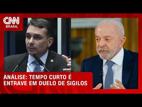 Tempo curto é entrave em duelo de sigilos; veja análise | LIVE CNN