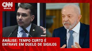 Vídeo: Tempo curto é entrave em duelo de sigilos; veja análise | LIVE CNN