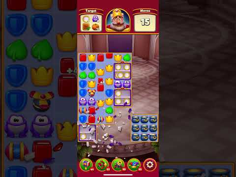 Royal Match LEVEL 2255 Hard