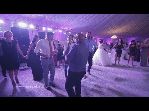 Jiva Dinulovic 2017 - Show la nunta lui Leo si Giorgiana