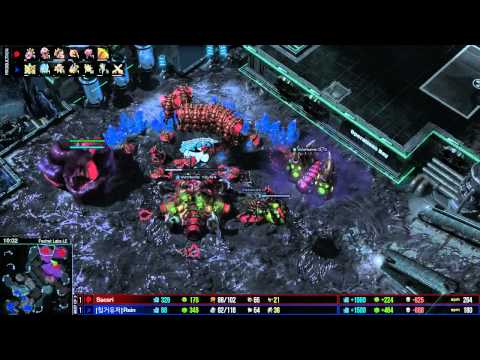 Sacsri vs Rain G3 - Hey, Looks, Koreans!