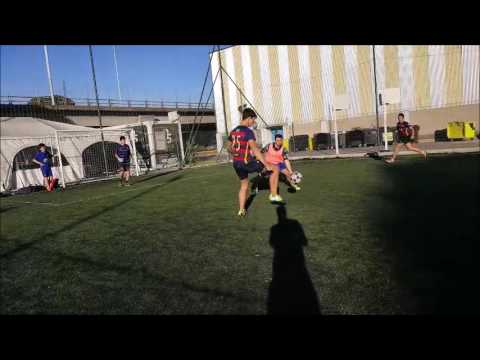 Bien Igual vs Drink Team #Fecha1 - Copa Palermo