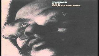 Allen Toussaint - Victim Of The Darkness (1972)
