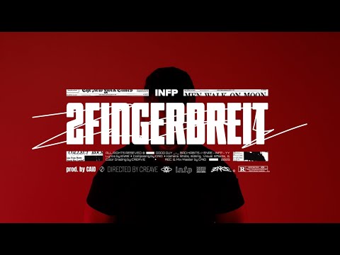 ENRE - 2FINGERBREIT (prod. CAID) [Official Video]