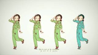 Cover art for Hisone to Masotan : France Gall - Le temps de la rentrée