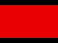 12 Hours Of Red Screen With Heavy Rain Sounds ASMR