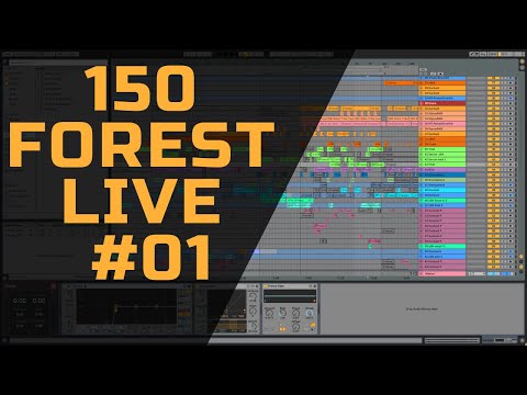 150 FOREST ABLETON #01 - BASS GROOVE