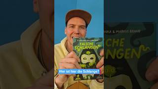 Falsche Schlangen - Partyspiel #brettspiele #gaming #partyspiele