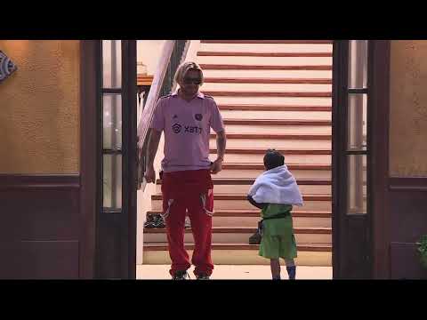 ¿Gran pelea entre Miguelito y Junior? | Tierra Brava | Canal 13