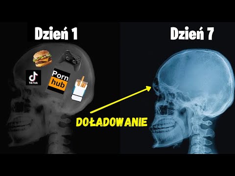 Przeprogramuj Swój Mózg (To Trwa Tylko 7 Dni) / Dr. Joe Dispenza