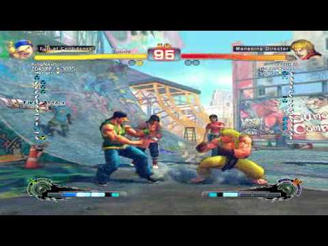 RZR|CG Nashor (Yun) vs zecru47 (Ken)