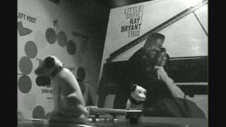 THE RAY BRYANT TRIO:   BLUES FOR NORINE