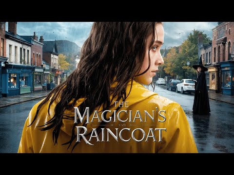 A magical and thrilling adventure film for all ages❗️ The Magician's Raincoat | Full Fantasy Movie
