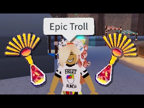 Epic Troll In Dragon Adventures