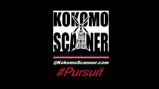 Cass County Pursuit. Suspect into the River 3/23/2024. 1917hrs.