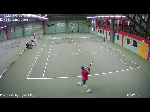 Elmer Möller - Jonathan Mridha, Highlights Eskilstuna Vintertour