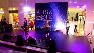 Royal Wood with Tyler Shaw  - It Happens All The Time  - Toronto Canada 2014