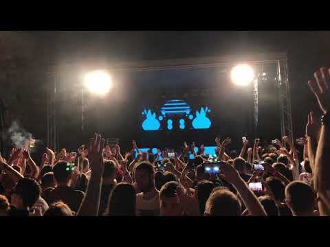 Guy J live @ Barutana, Belgrade 21.09.2018 part 4