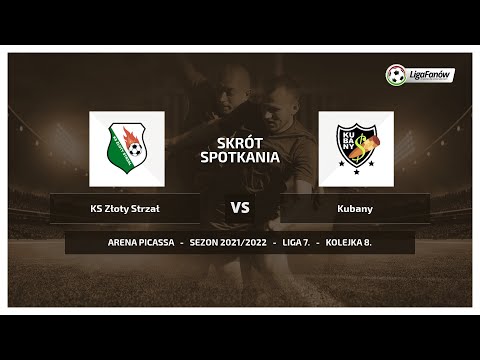 Liga Fanów: KS Złoty Strzał - Kubany (Jesień 2021)