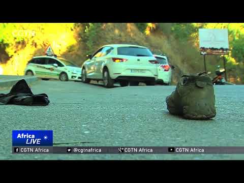 600 African migrants breach fence of Spain's Ceuta enclave