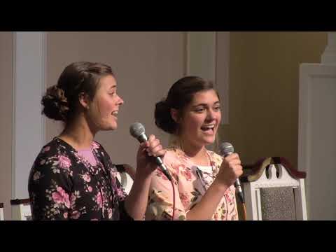 Ruth and Elizabeth Anthony: "He's the Only Reason I Live"