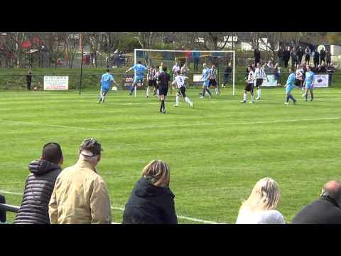 Leith Athletic FC 1-2 Spartans FC - 24.04.16 (Highlights)