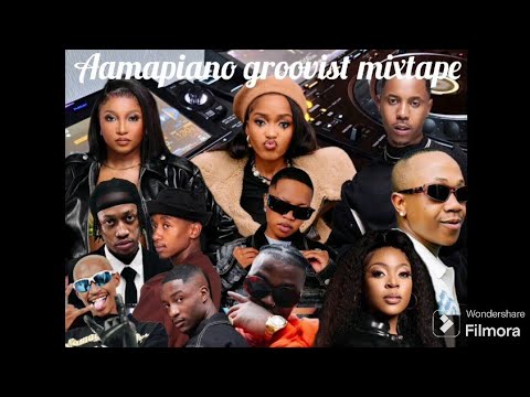AMAPIANO GROOVIST MIXTAPE by Johnny Yebo lapho 13POS Bavumile Young Stunna Zee Nxumalo & CHLEY MATHA