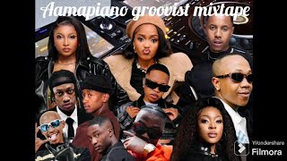 Download lagu AMAPIANO GROOVIST MIXTAPE by Johnny Yebo lapho 13POS Bavumile Young Stunna Zee Nxumalo & CHLEY MATHA mp3