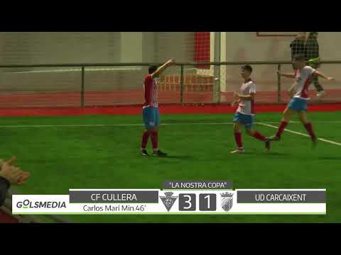 LA NOSTRA COPA | CF Cullera 3 - 3 UD Carcaixent 2022/23