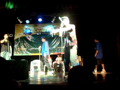 Freestyle jurados - La matanza de los toys III: Muerte de fin de año