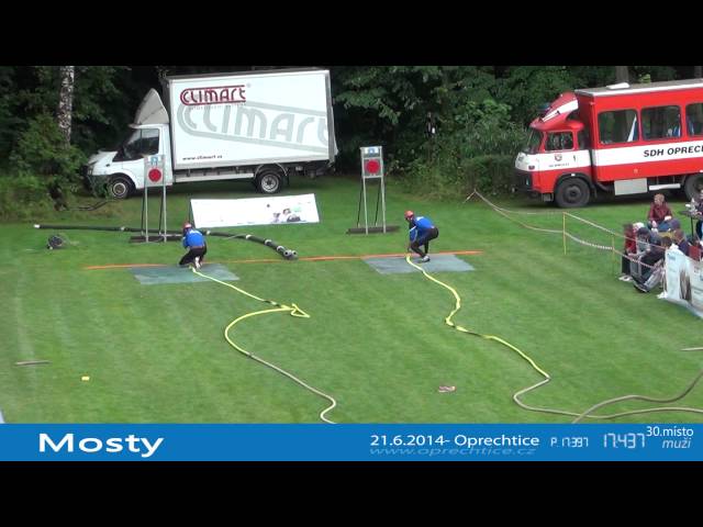 Mosty, 21. 06. 2014